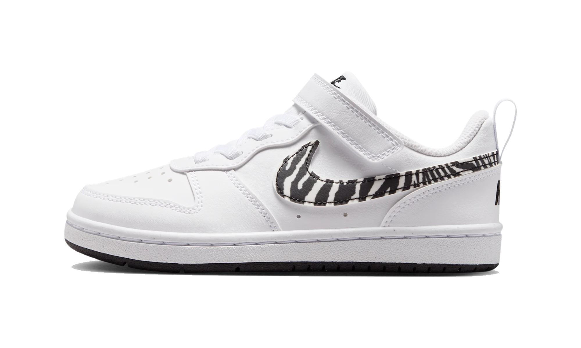 Nike Court Borough Low White/Black
