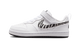 Nike Court Borough Low White/Black