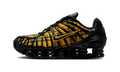 Nike Shox TL Black/White/Yellow Ochre/Black