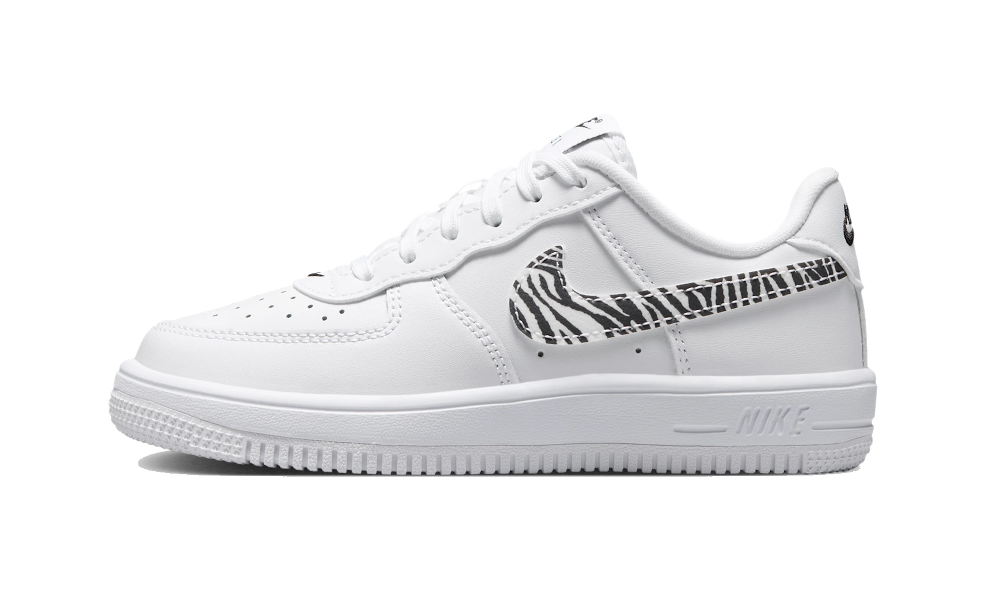 Nike Force 1 Low White/Black