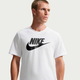 Nike Sportswear Logo T-shirt White/Black