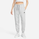 Nike Sportswear Tech Fleece Mid-Rise Joggers Dark Grey Heather/Black