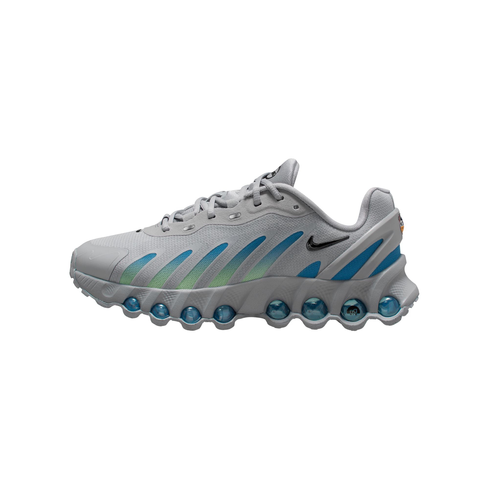 Nike Air Max Dn8 Wolf Grey/Volt Tint/Dutch Blue/Black