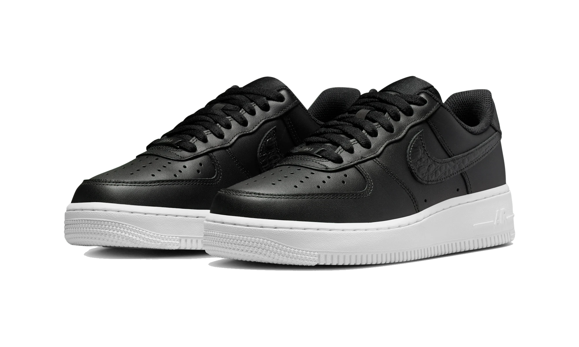 Nike Air Force 1 '07 SE Black/Neutral Grey/White/Black