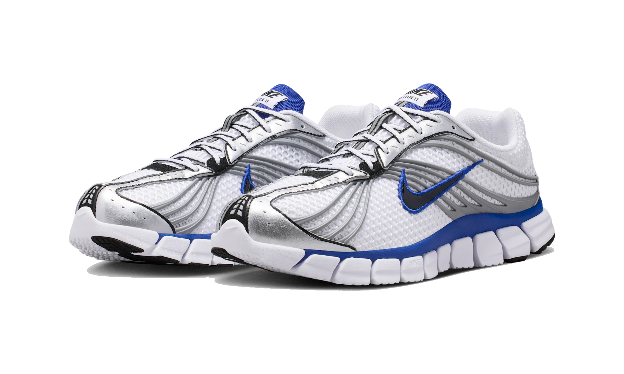 Nike Zoom Skylon 11 White/Metallic Silver/Old Royal/Black
