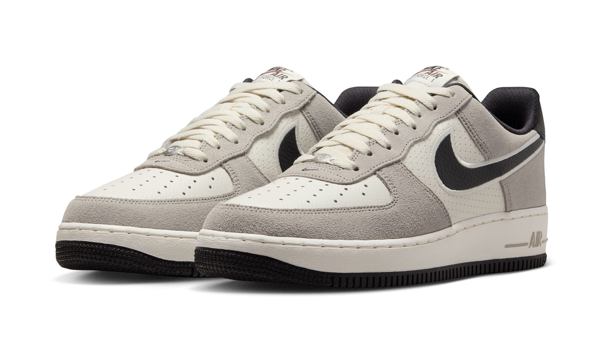 Nike Air Force 1 '07 LV8 Phantom/College Grey/Team Red/Black