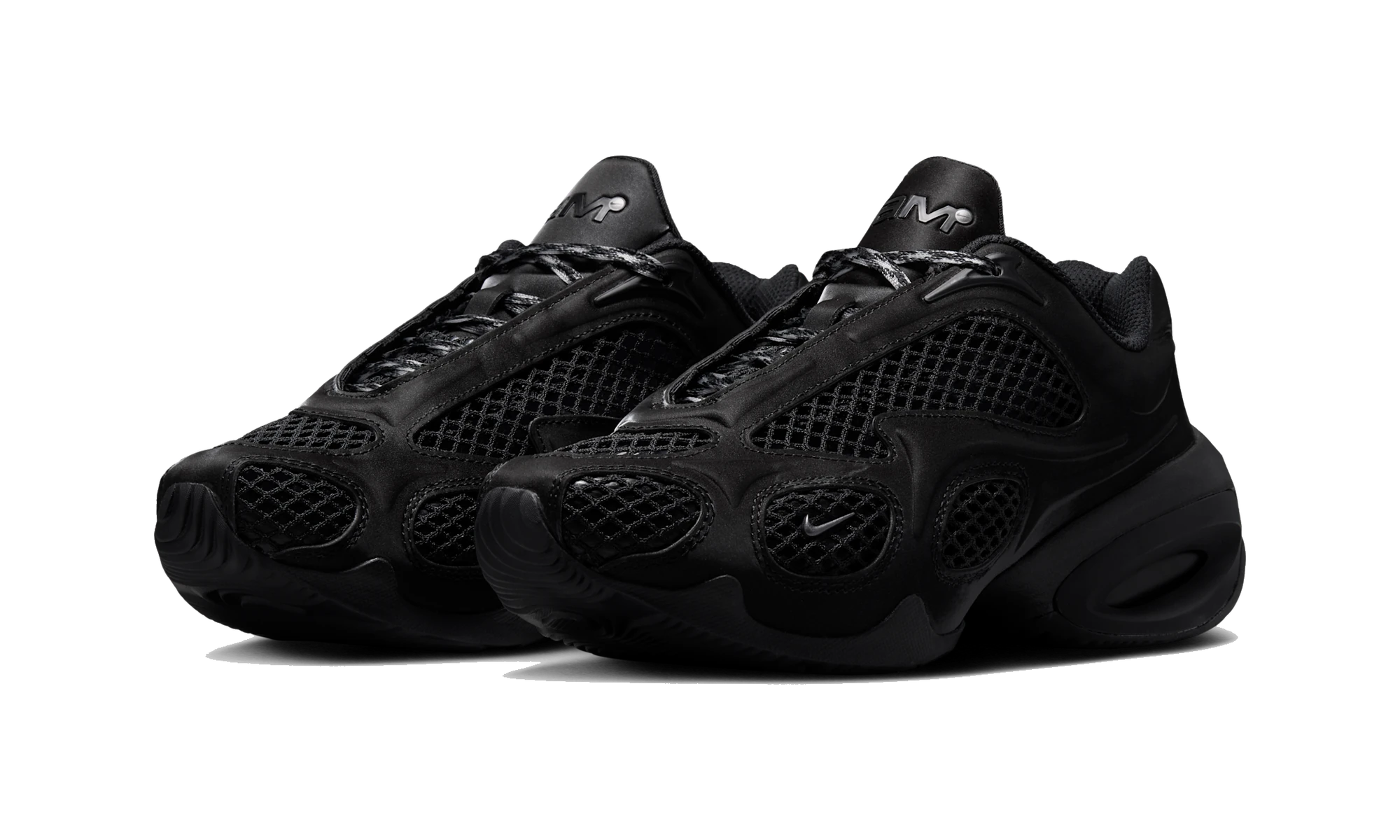 Nike Air Max Muse Black/Metallic Dark Grey/Black