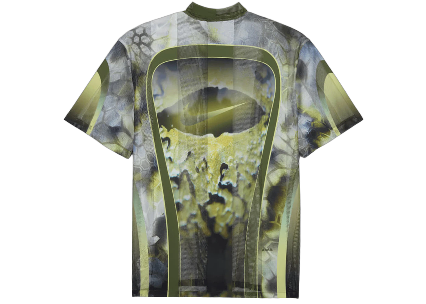 Nike x NOCTA Opal Tito Neeks Button Down Pilgrim/Oil Green/Black, Pilgrim/Oil Green/Black (FV1939-378)