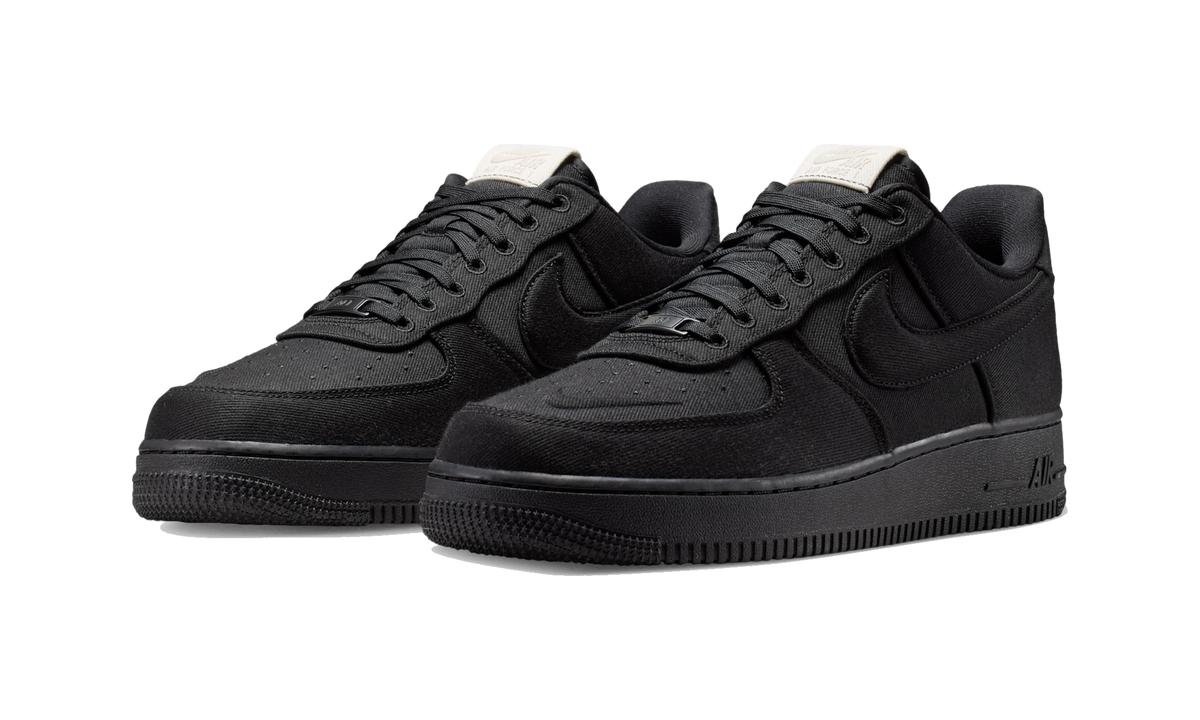 Nike Air Force 1 '07 LV8  Black/Sail/Phantom/Black