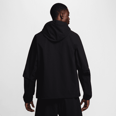 Nike Tech Woven Jacket Black/Black/Black
