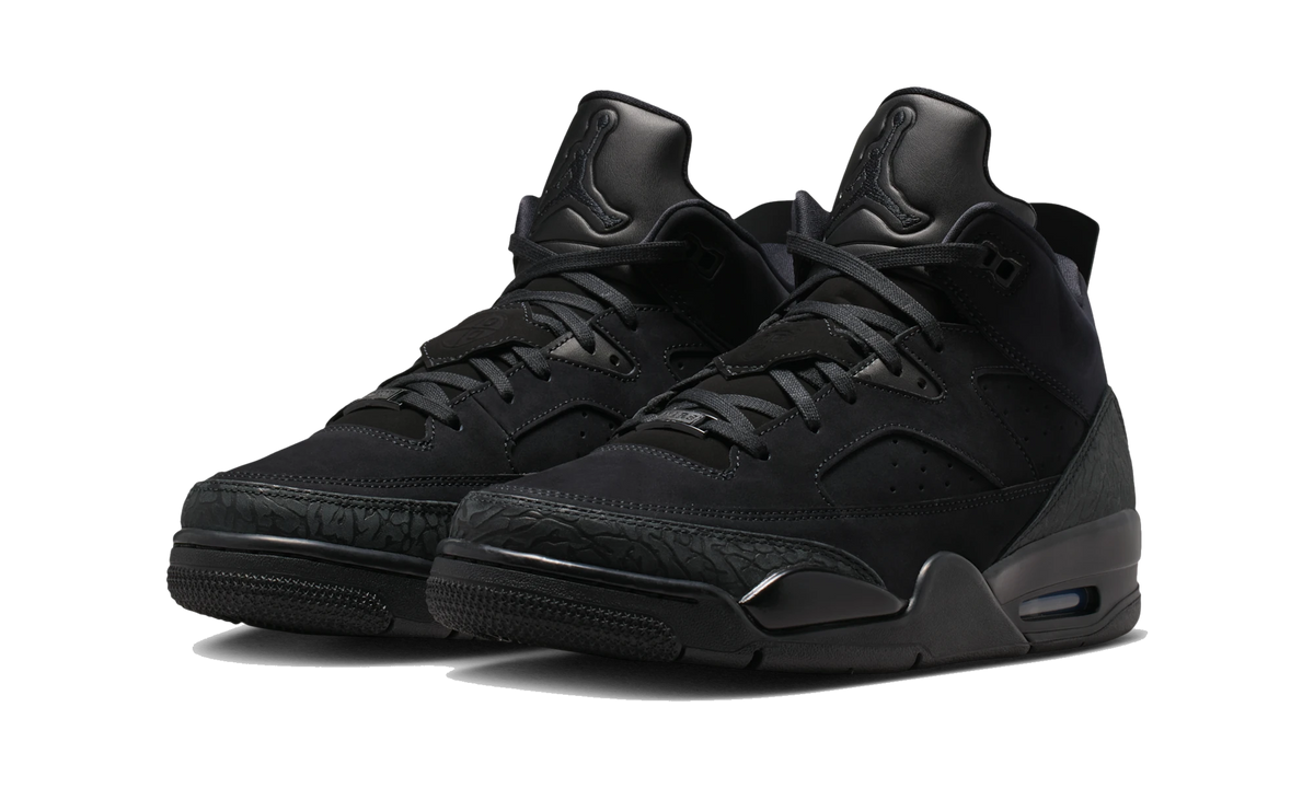Air Jordan Son of Mars Low Black/Black