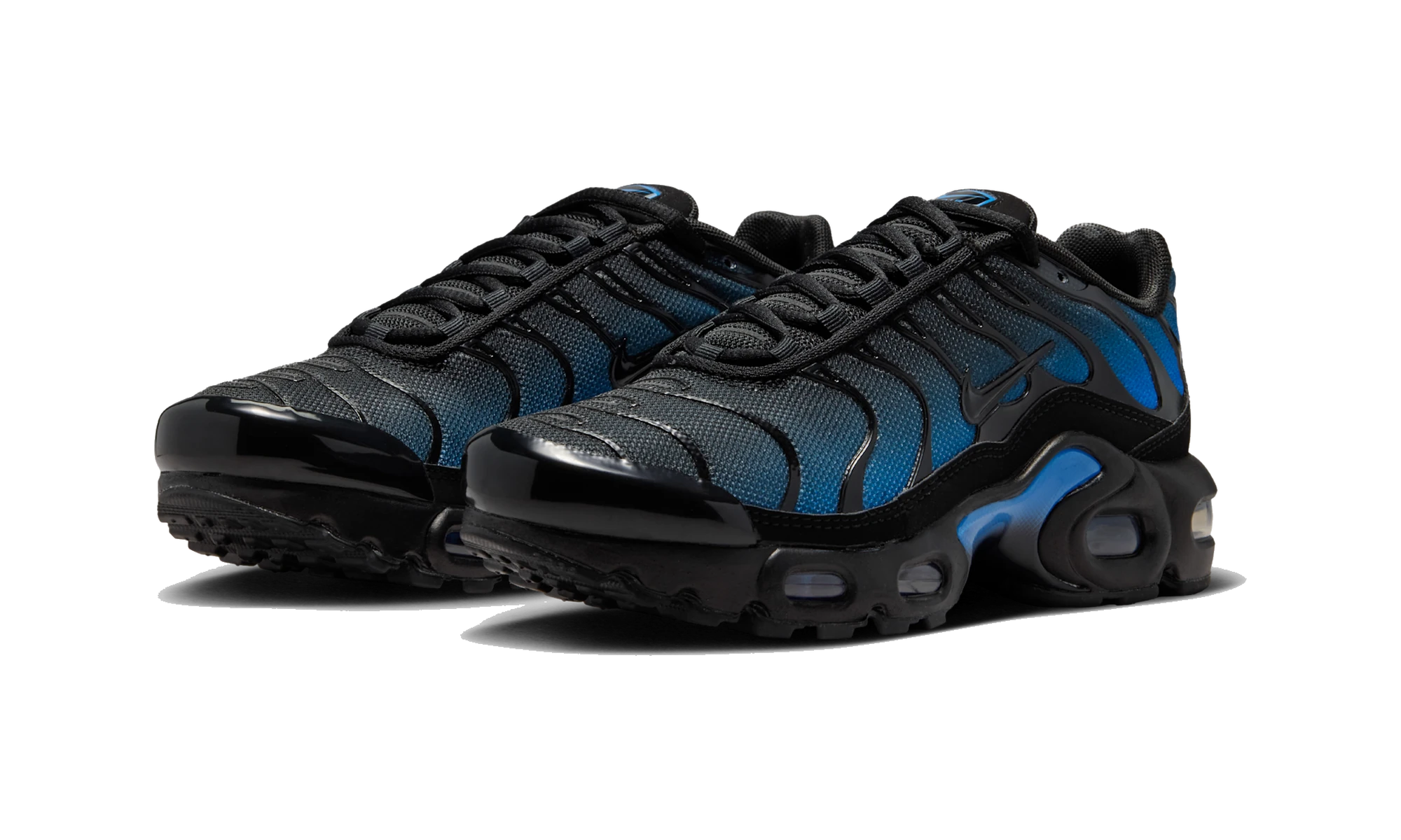 Nike Air Max Plus Black/Blue Crystal/Black