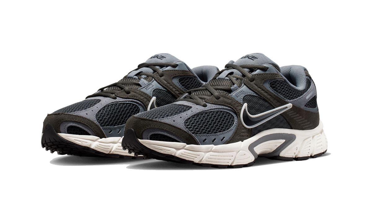 Nike V5 RNR Suede Anthracite/Cool Grey/Newsprint/Black