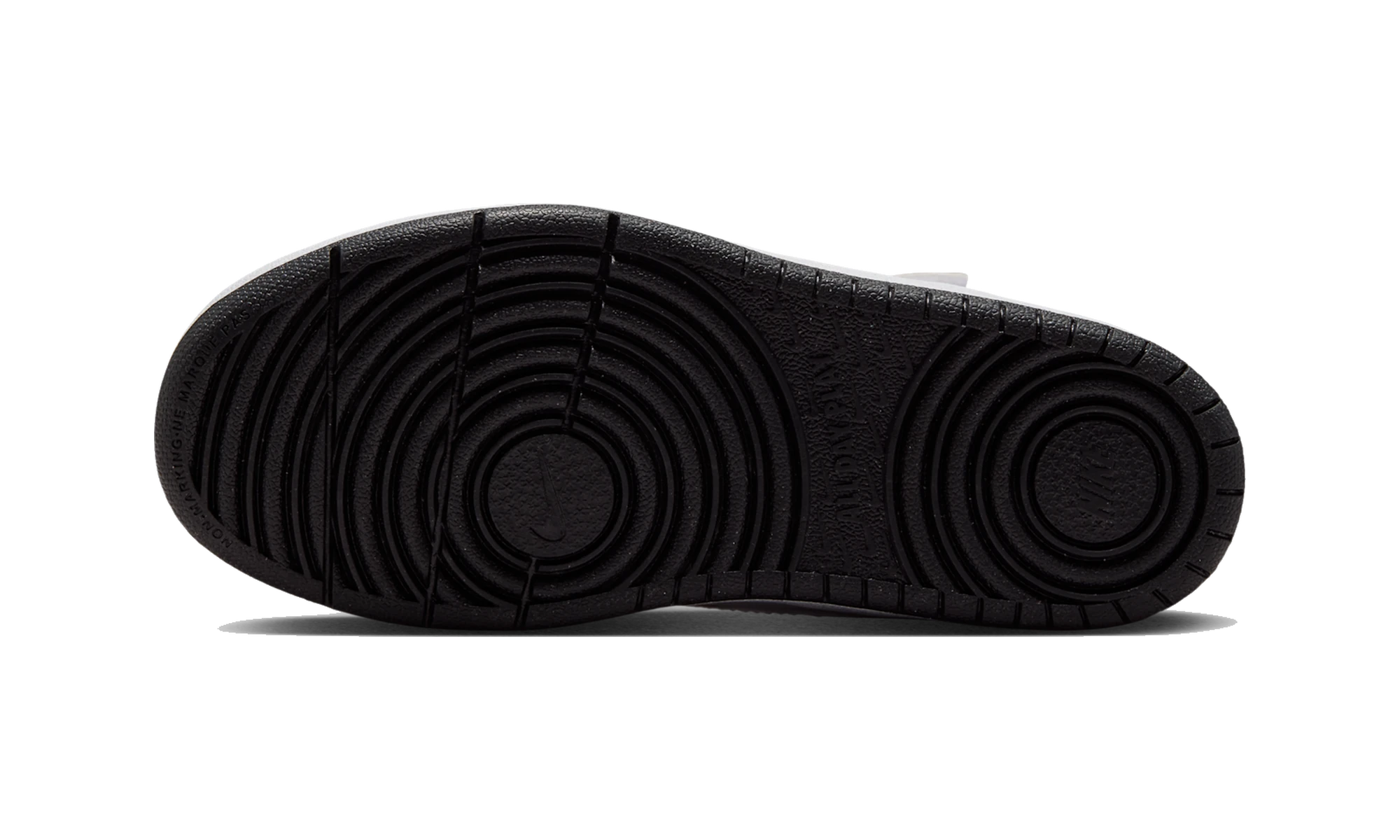 Nike Court Borough Low White/Black