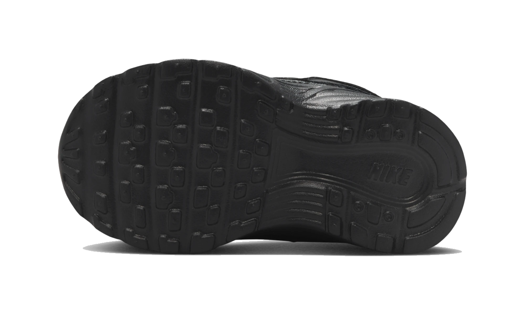 Nike P-6000 Black/Black
