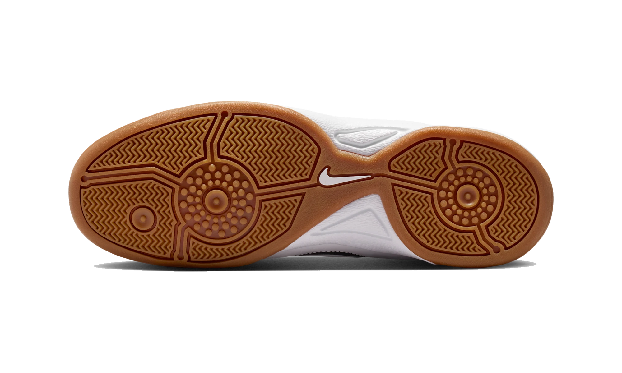 Nike Total90 White/Gum Medium Brown/Metallic Gold/Black