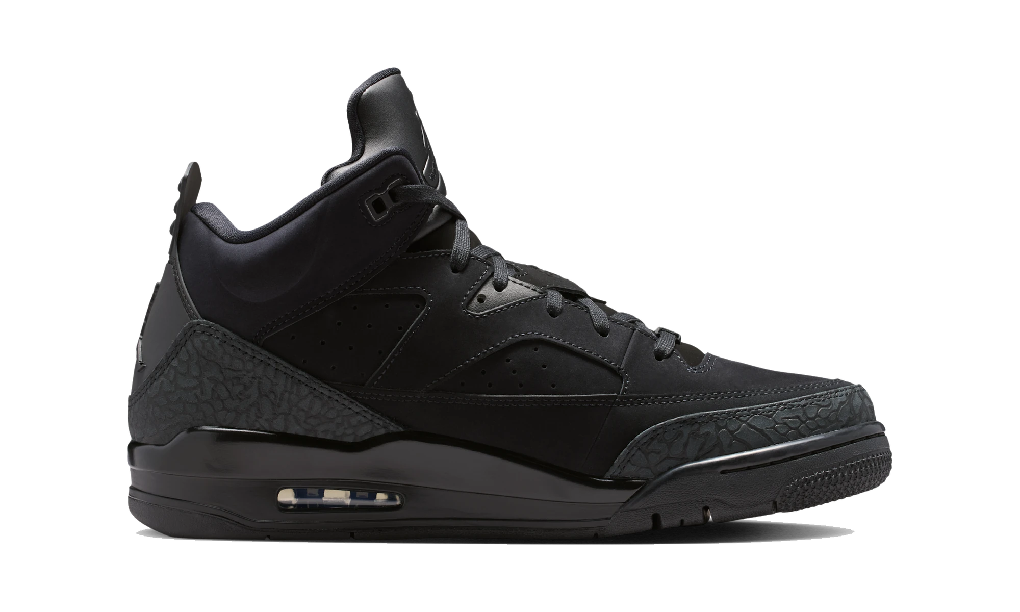 Air Jordan Son of Mars Low Black/Black