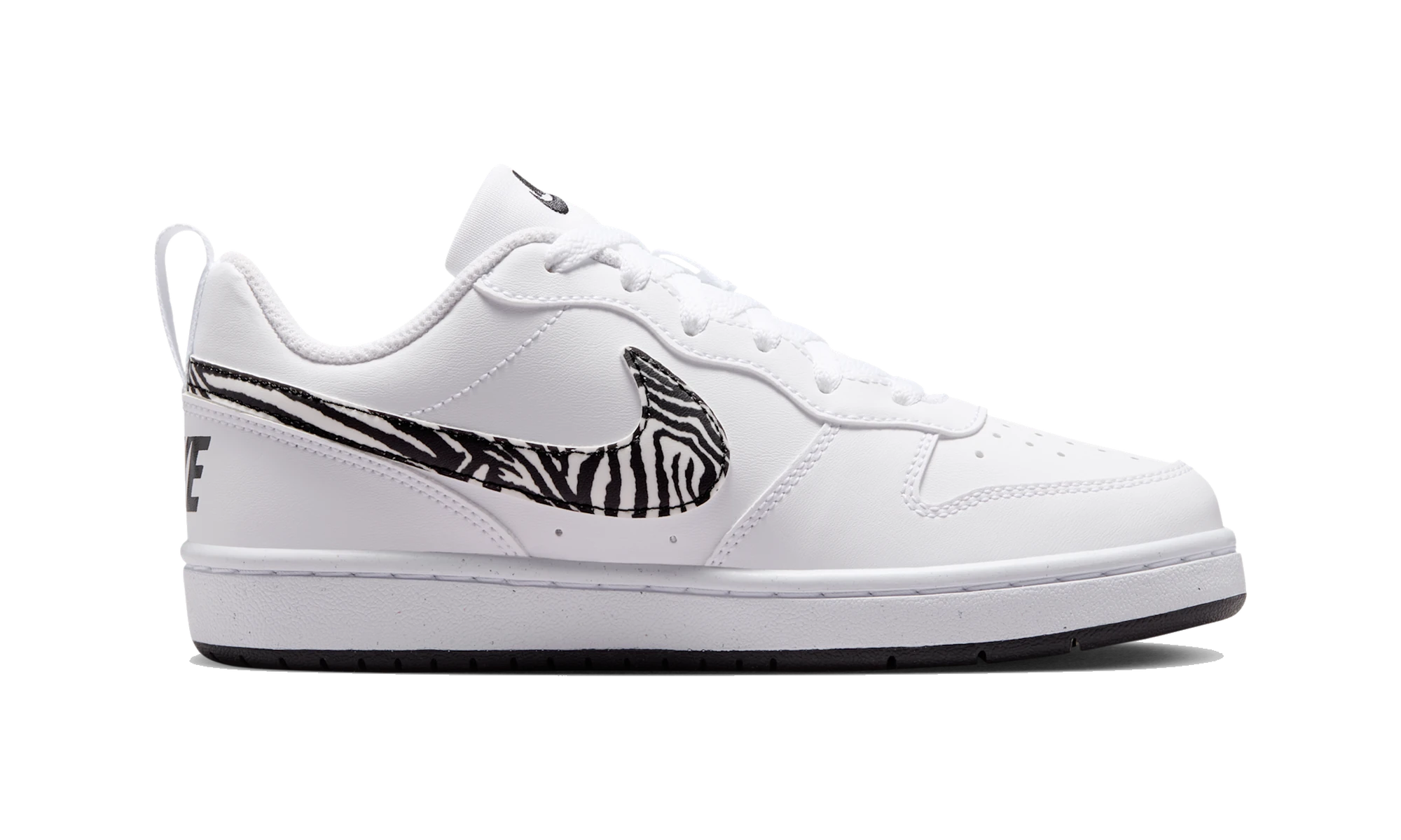 Nike Court Borough Low White/Black