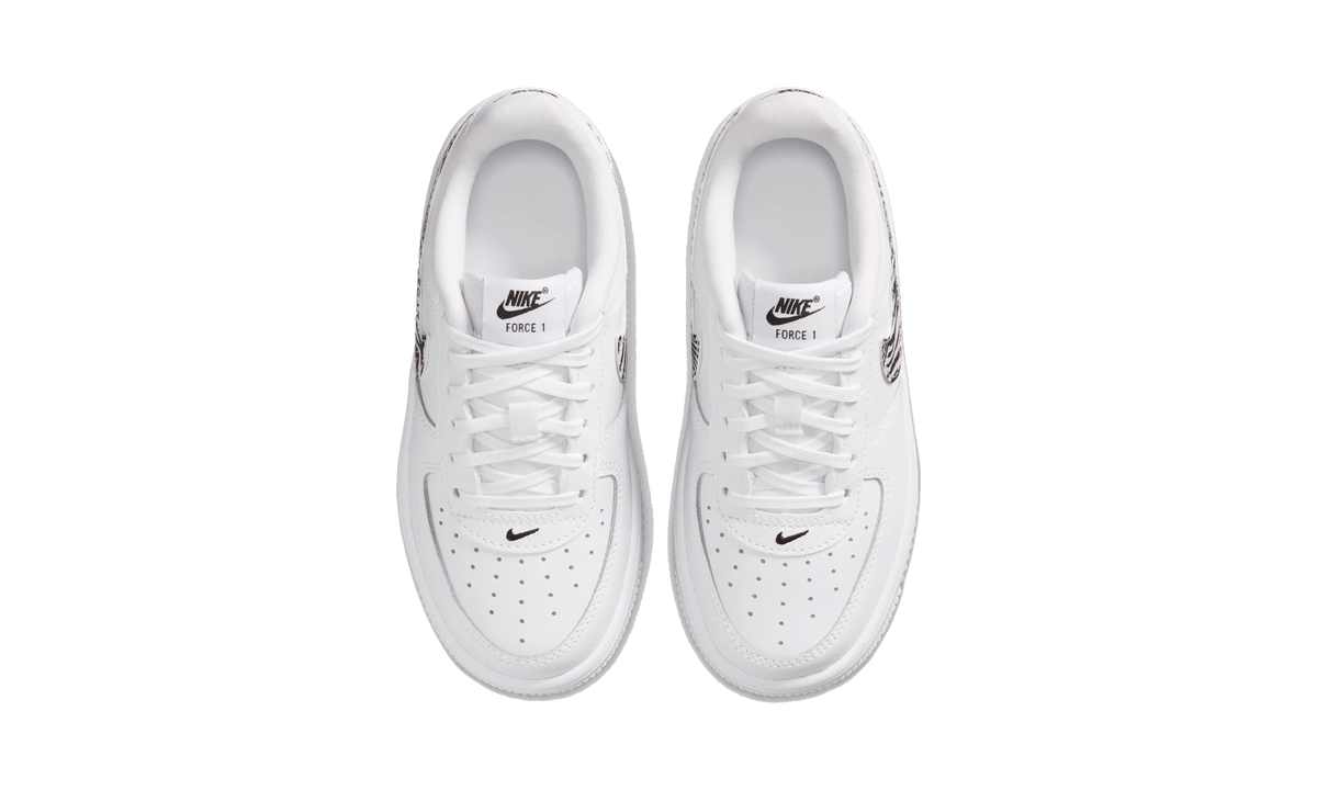 Nike Force 1 Low White/Black