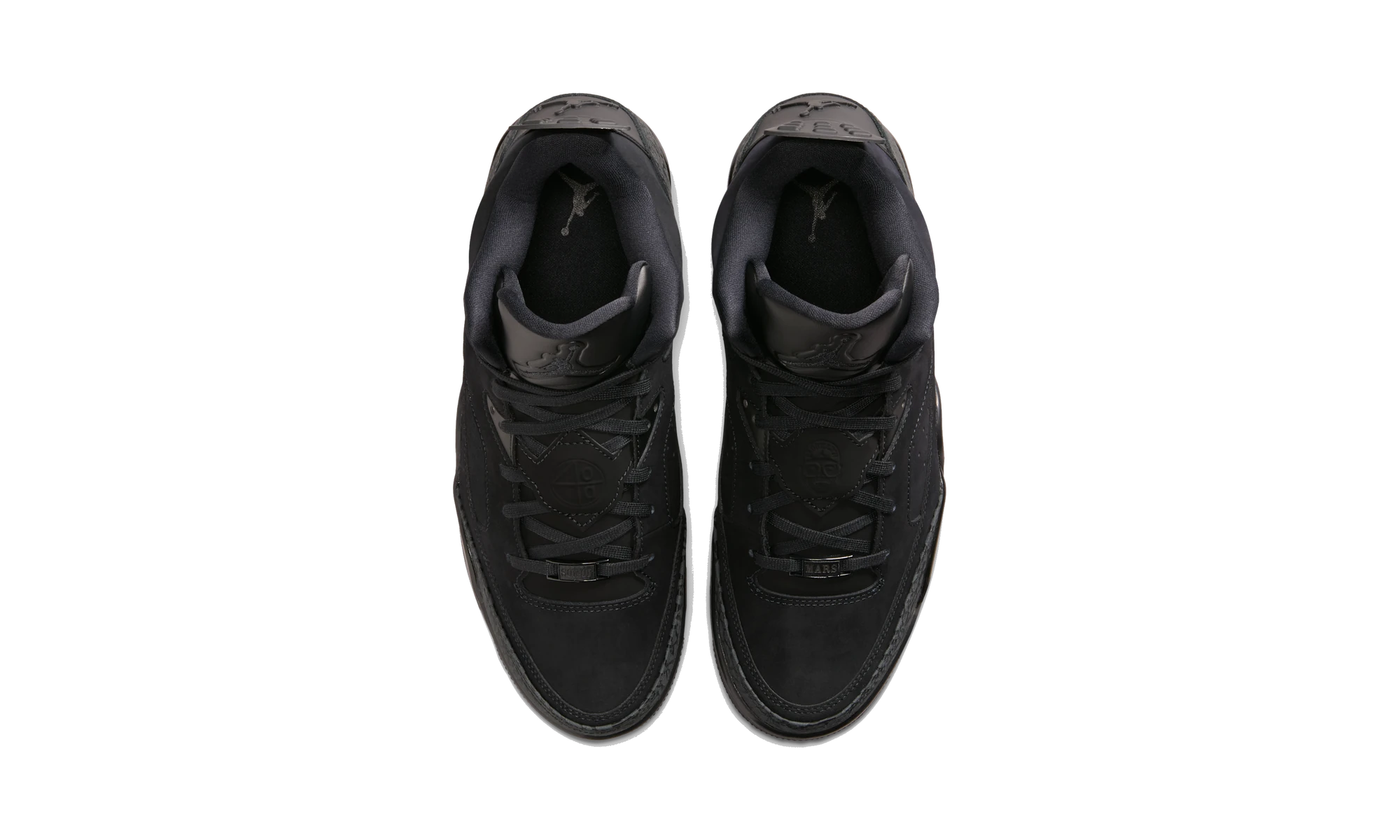 Air Jordan Son of Mars Low Black/Black