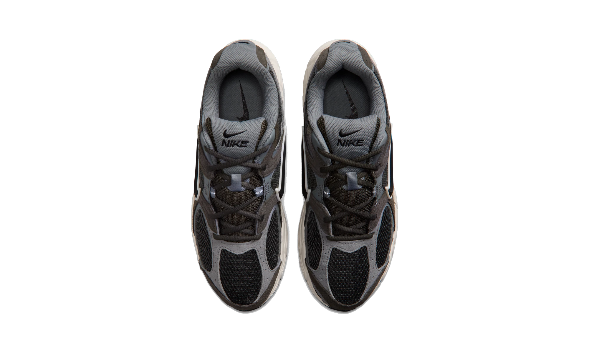 Nike V5 RNR Suede Anthracite/Cool Grey/Newsprint/Black