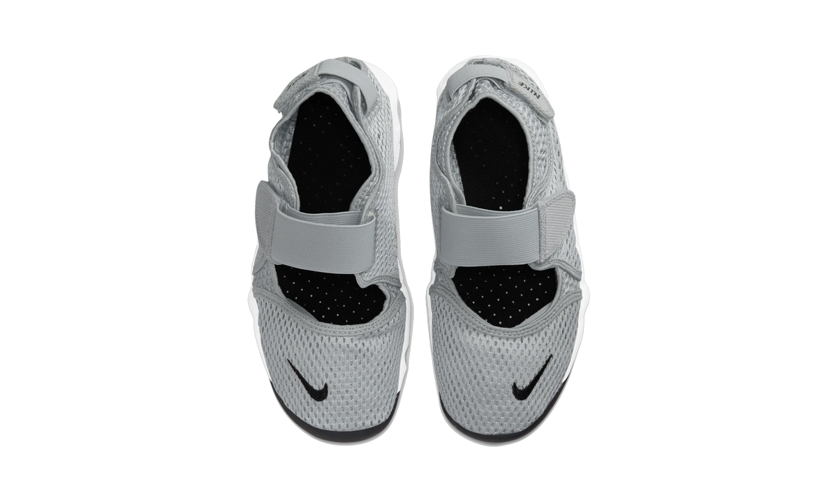 Nike Rift Younger/Older Kids' Shoes Wolf Grey/White/Black