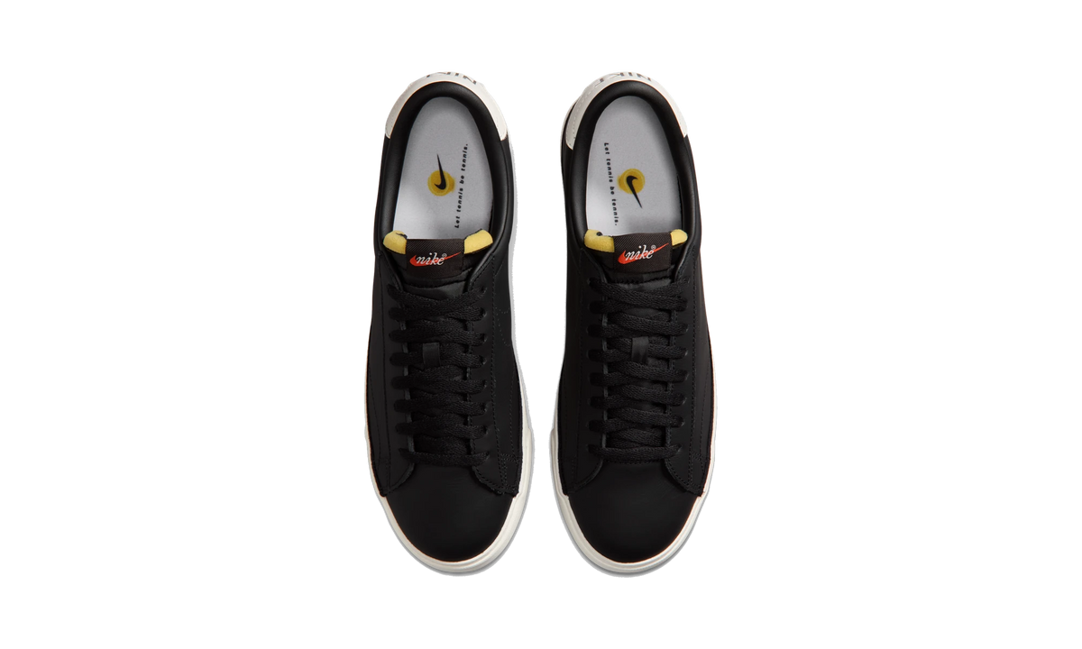 Nike Tennis Classic Men‘s shoes Black/Sail/Team Orange/Black