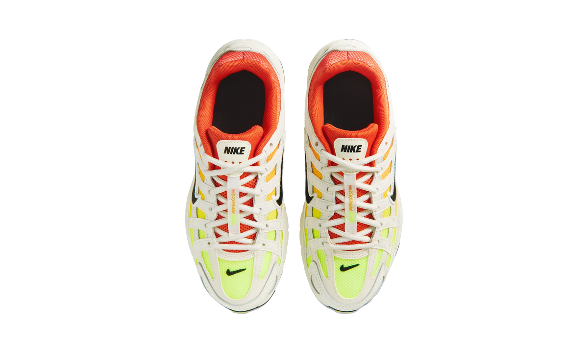 Nike P-6000 Sail/Cosmic Clay/Volt Ice/Black