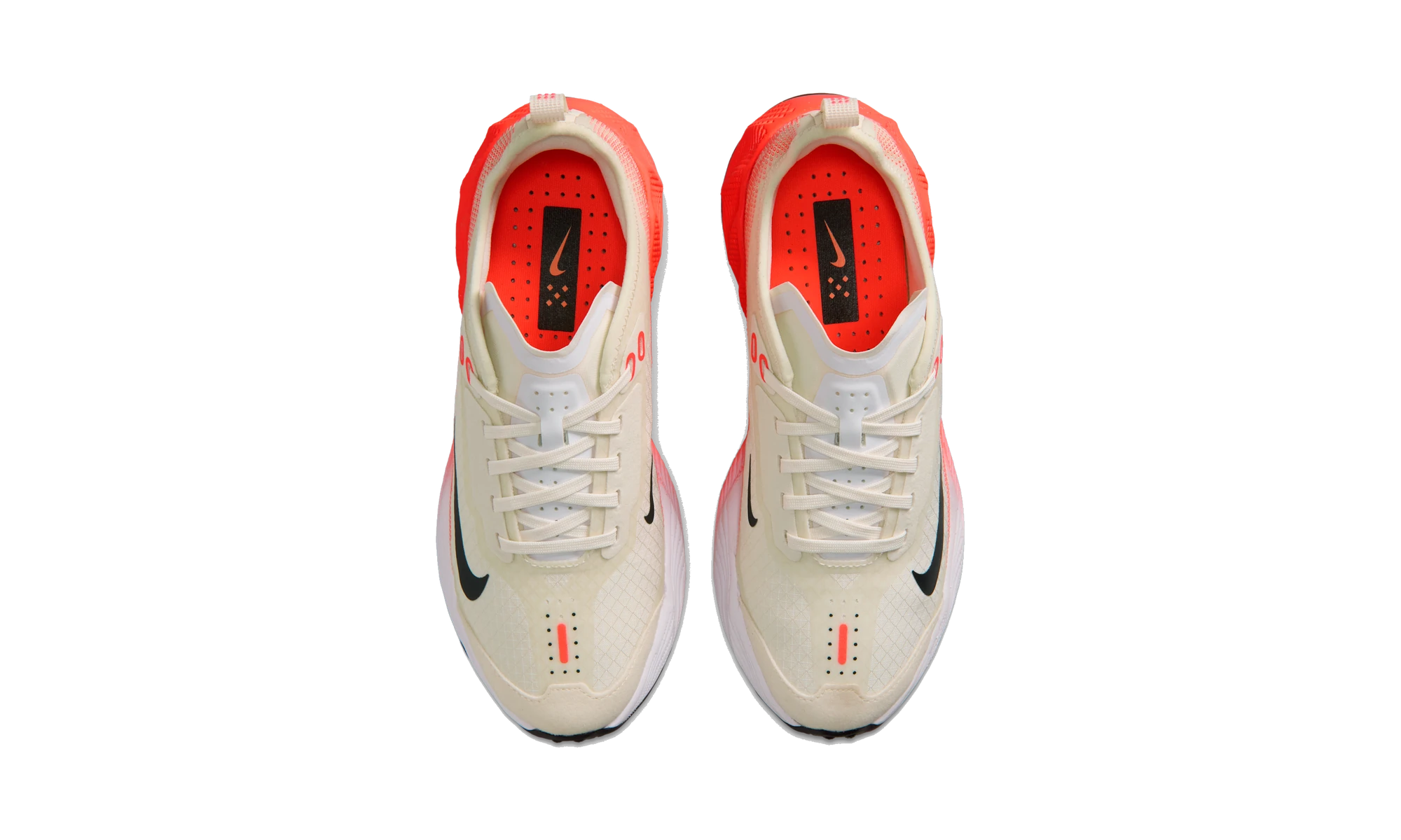 Nike Ava X Chalk/White/Hot Lava/Black