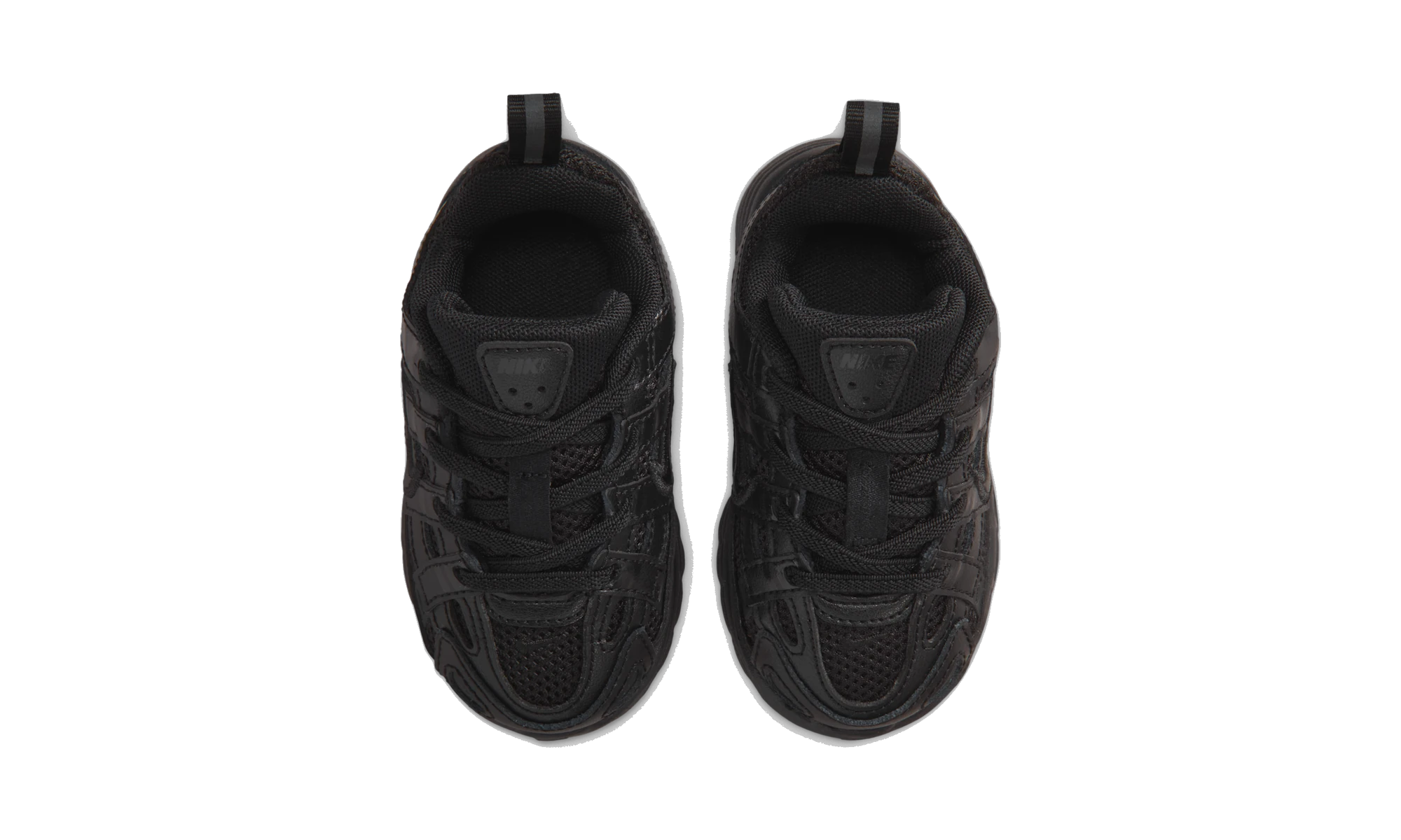 Nike P-6000 Black/Black
