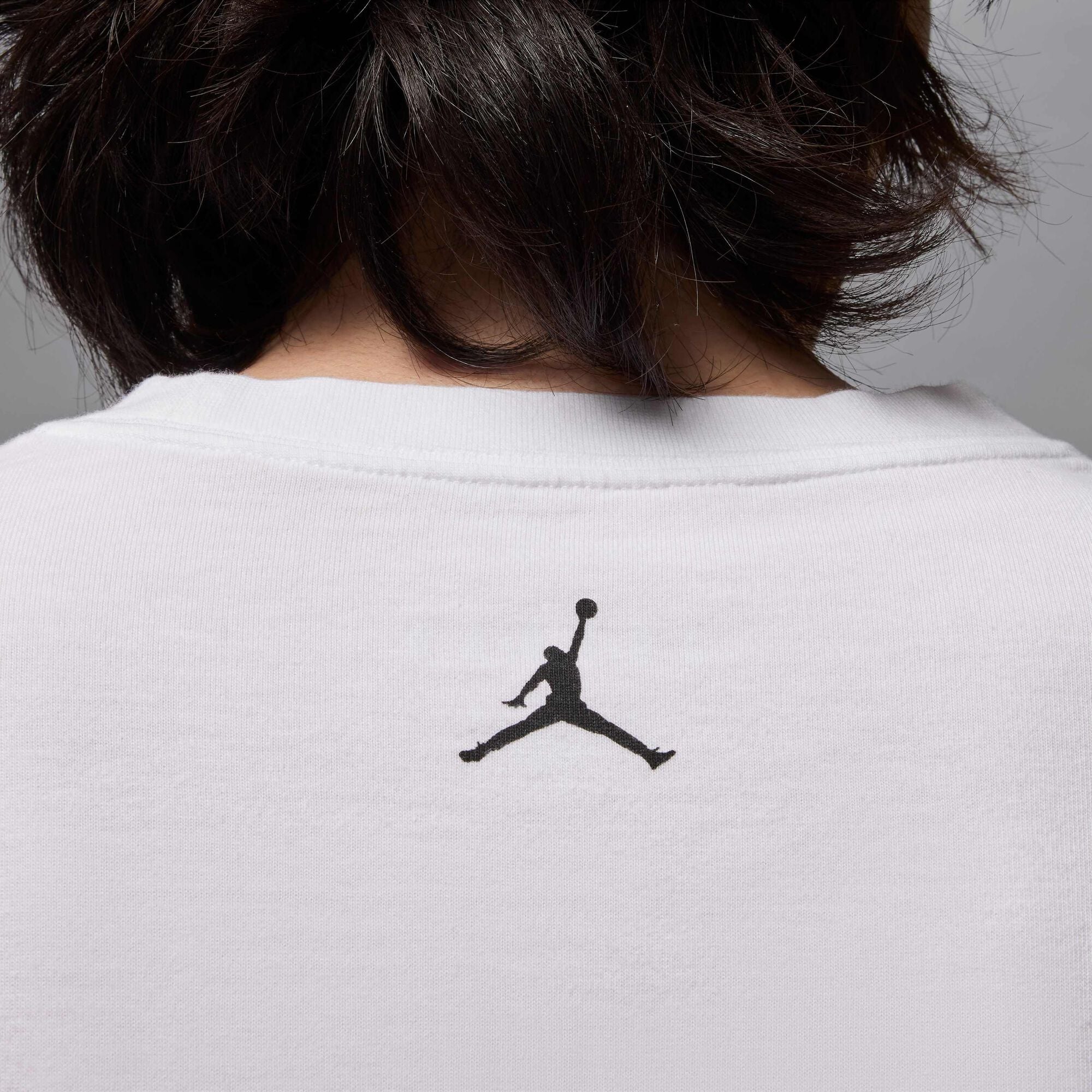 Air Jordan Brand T-Shirt White/Black