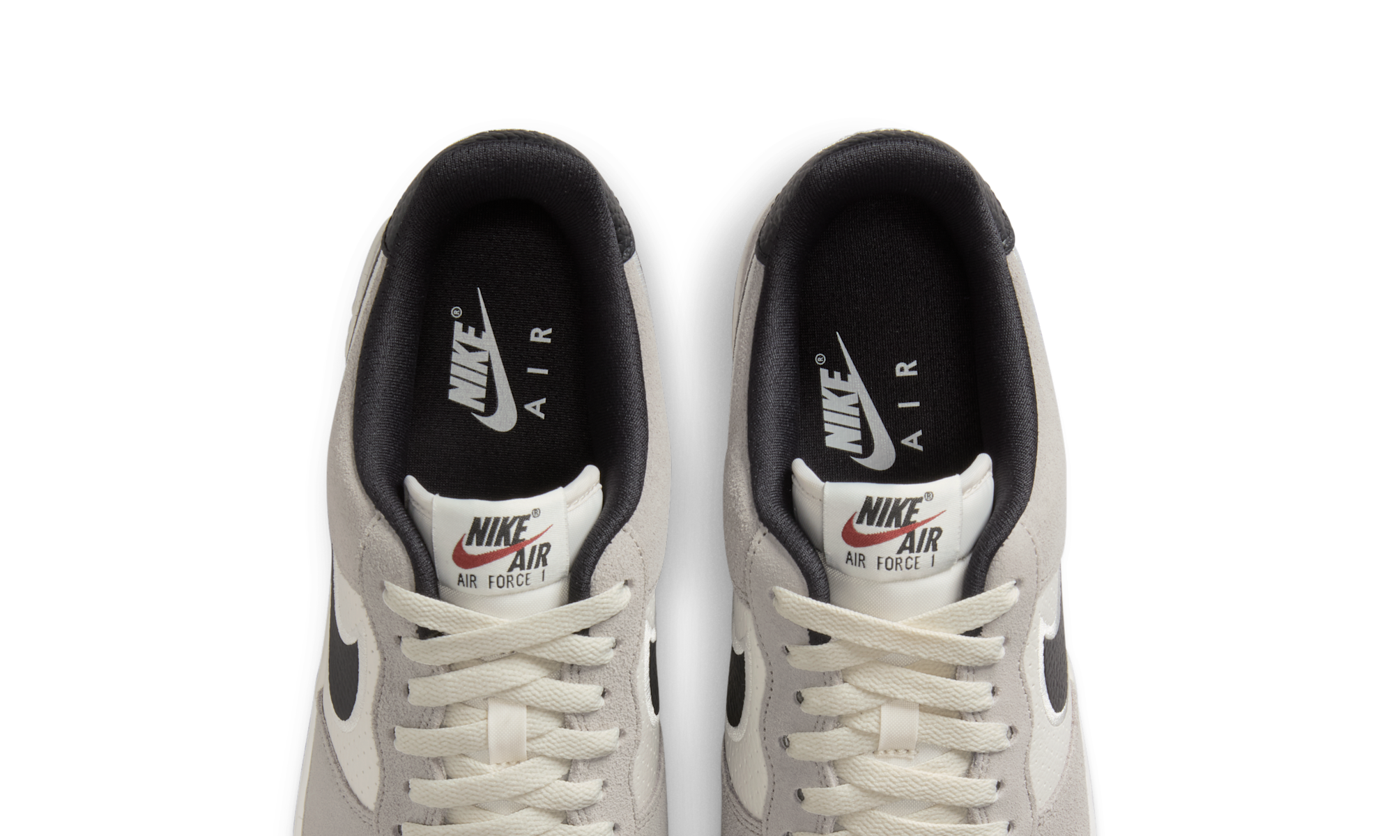 Nike Air Force 1 '07 LV8 Phantom/College Grey/Team Red/Black