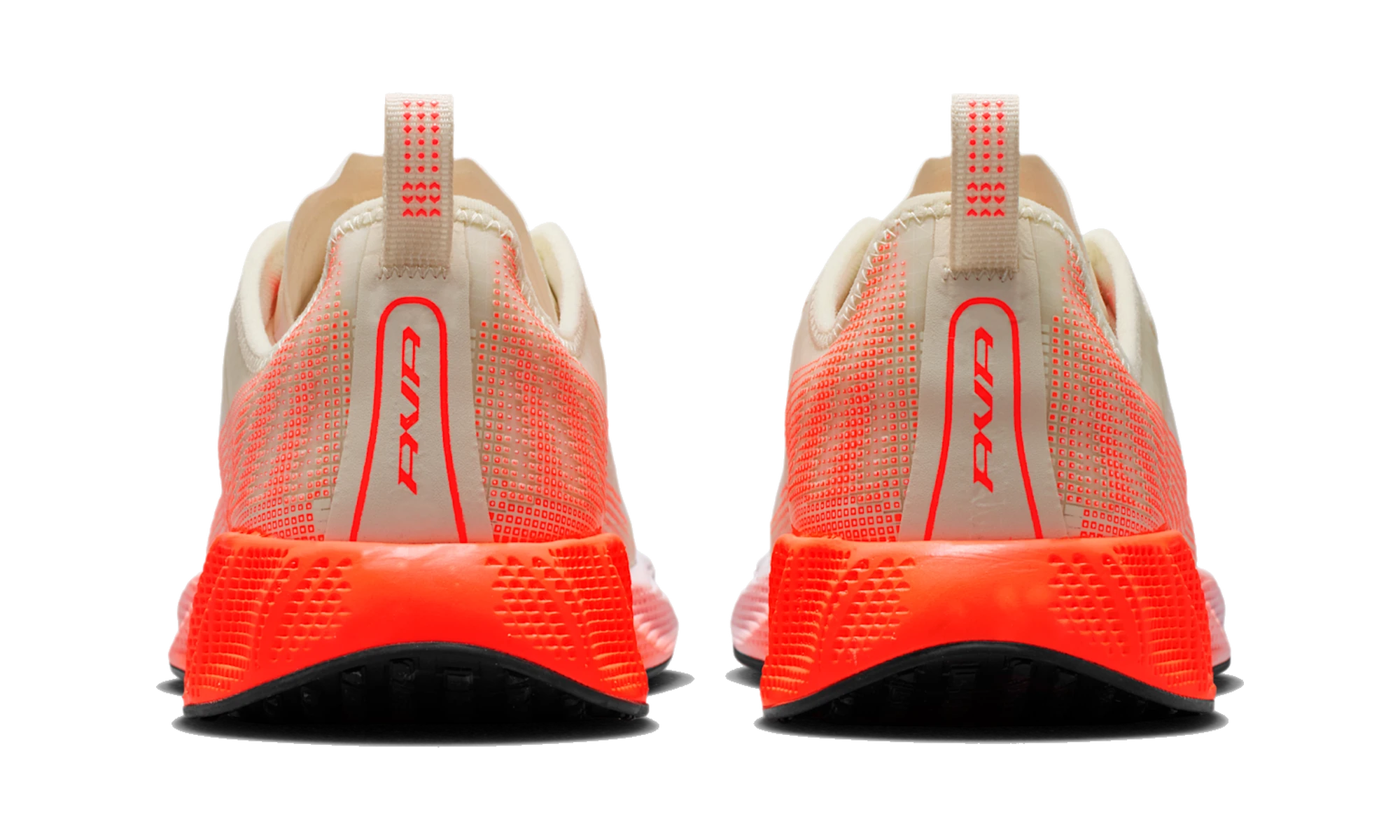 Nike Ava X Chalk/White/Hot Lava/Black