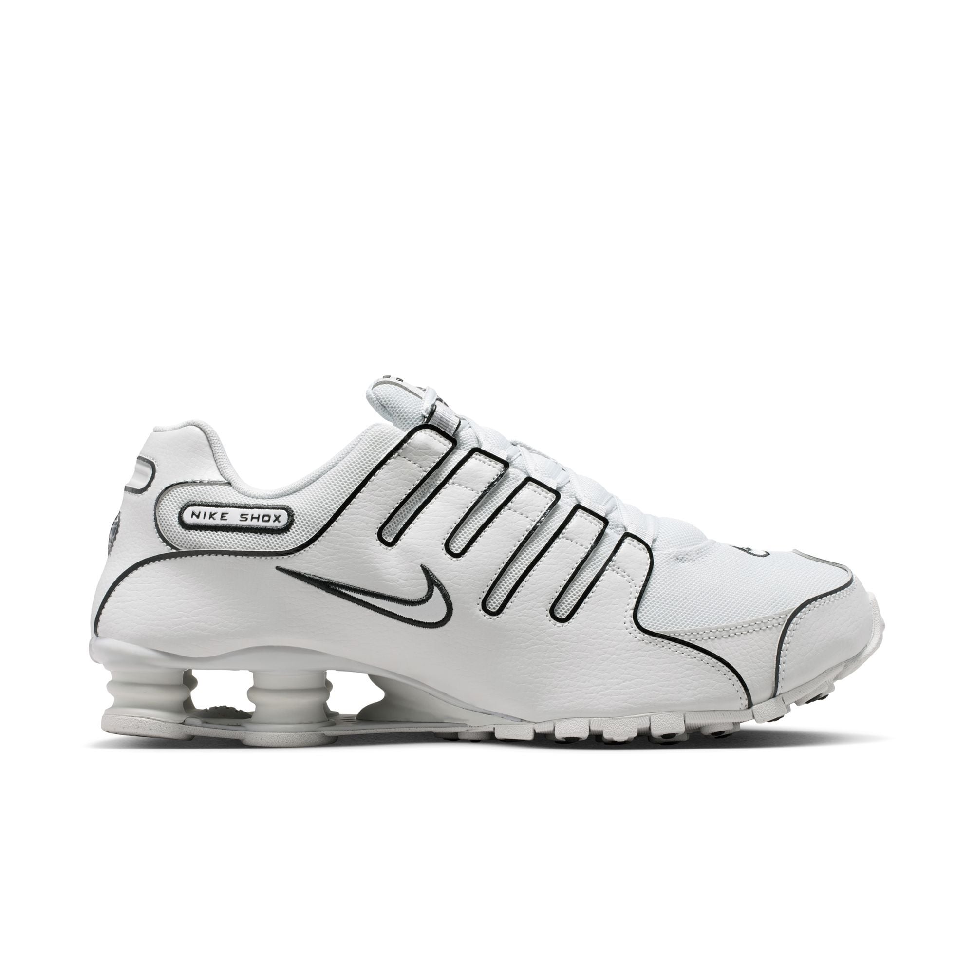 Nike Shox NZ Mens shoes Photon Dust/Photon Dust/Black