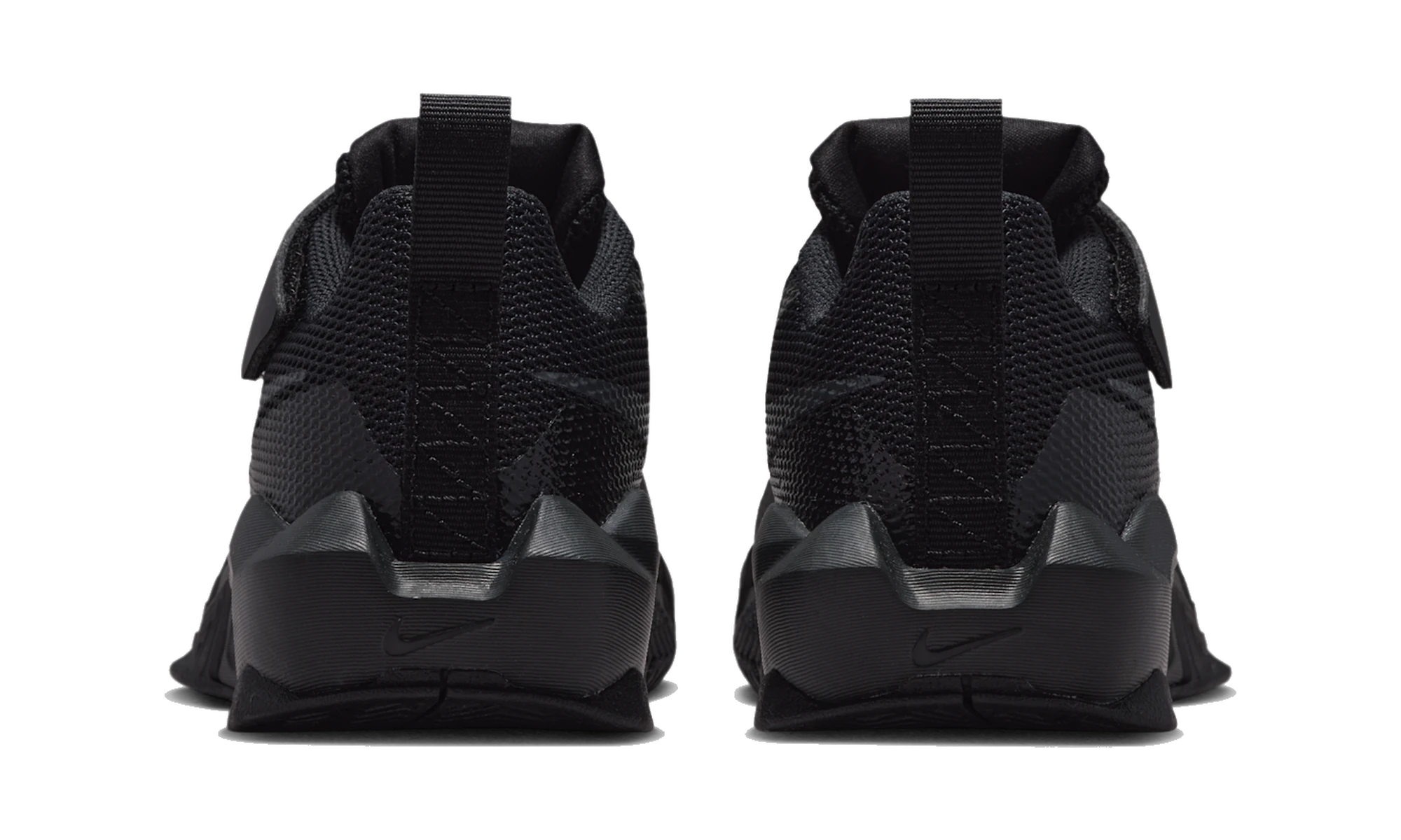 Nike S.T. Dynamite Basketball Shoe Black/Dark Smoke Grey/Black