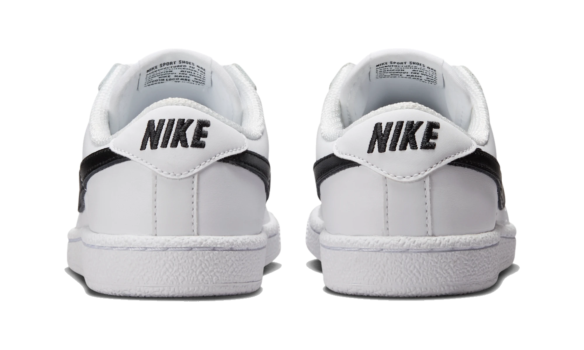 Nike Tennis Classic White/Black