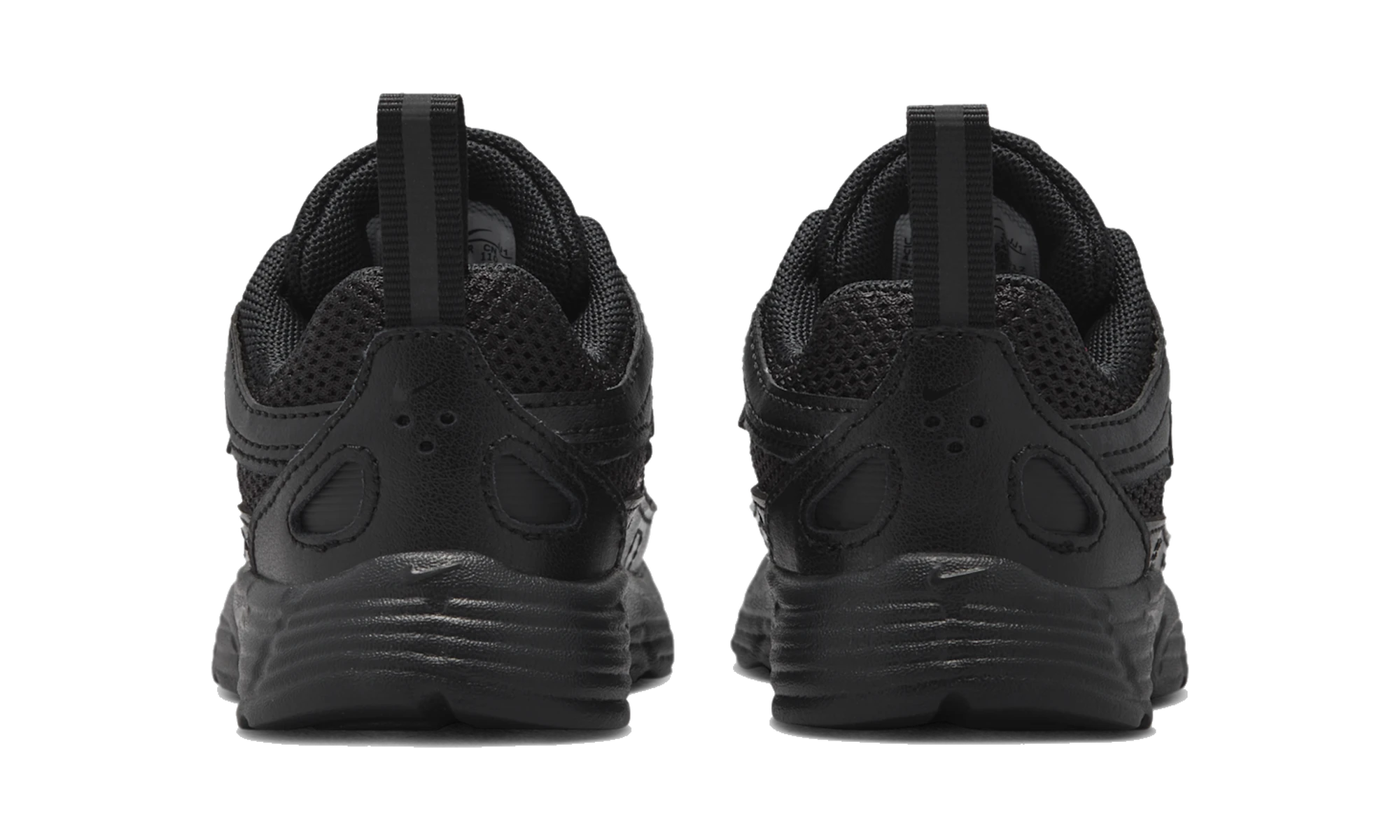 Nike P-6000 Black/Black