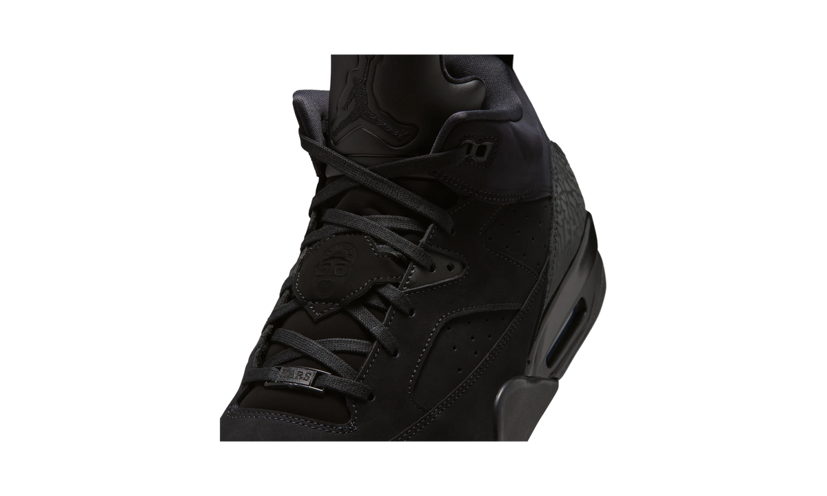 Air Jordan Son of Mars Low Black/Black