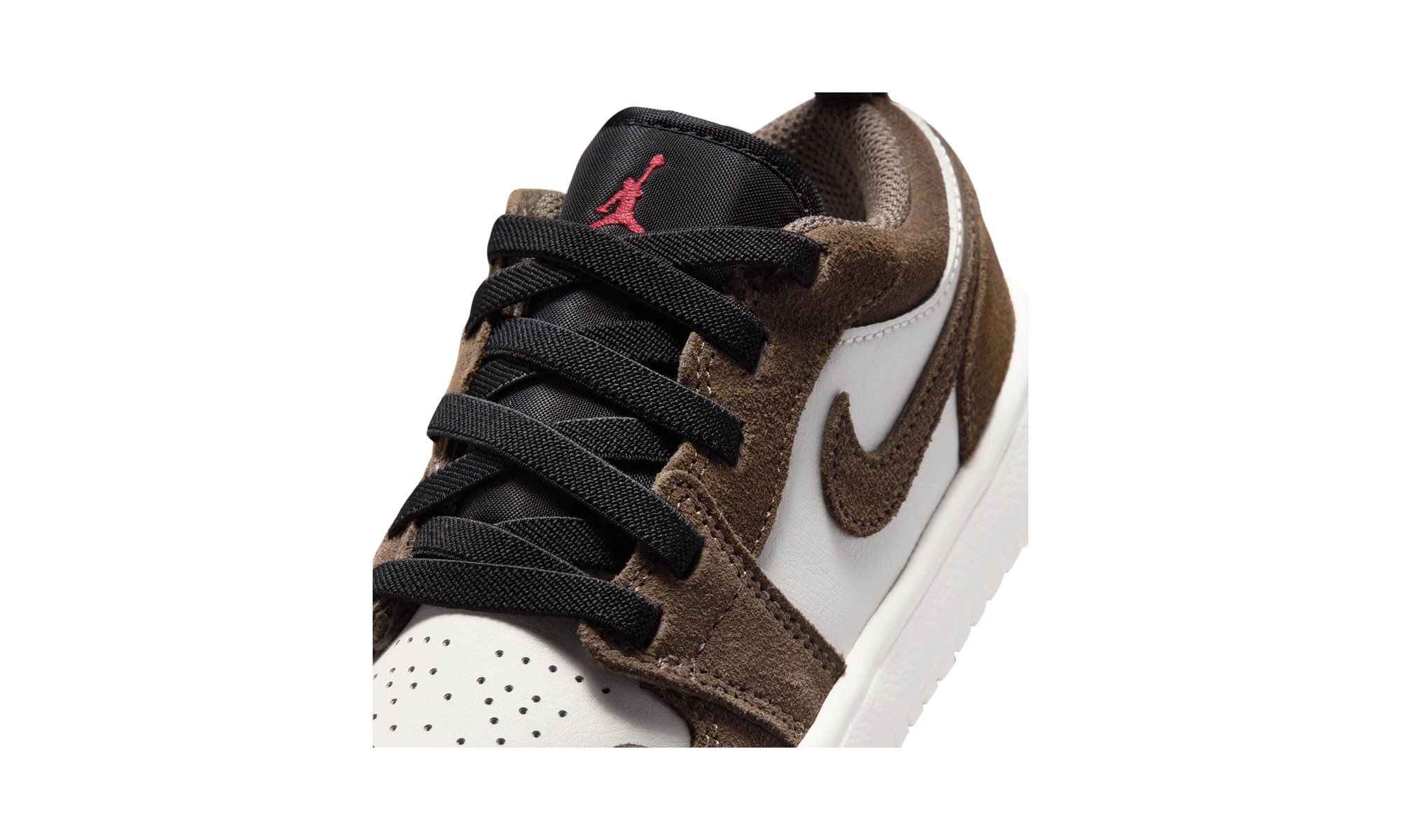 Air Jordan 1 Low Alt Palomino/Phantom/Sail/Black