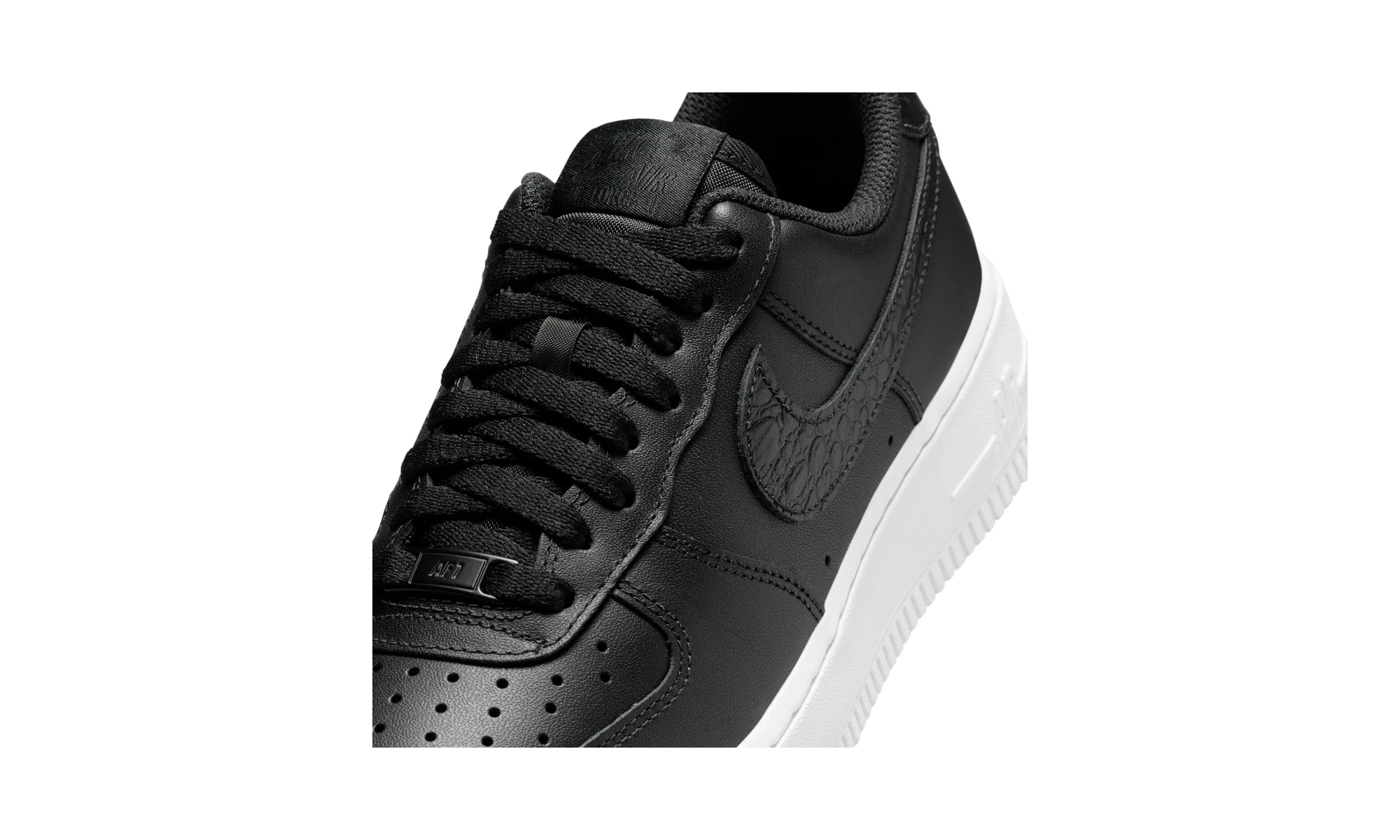Nike Air Force 1 '07 SE Black/Neutral Grey/White/Black