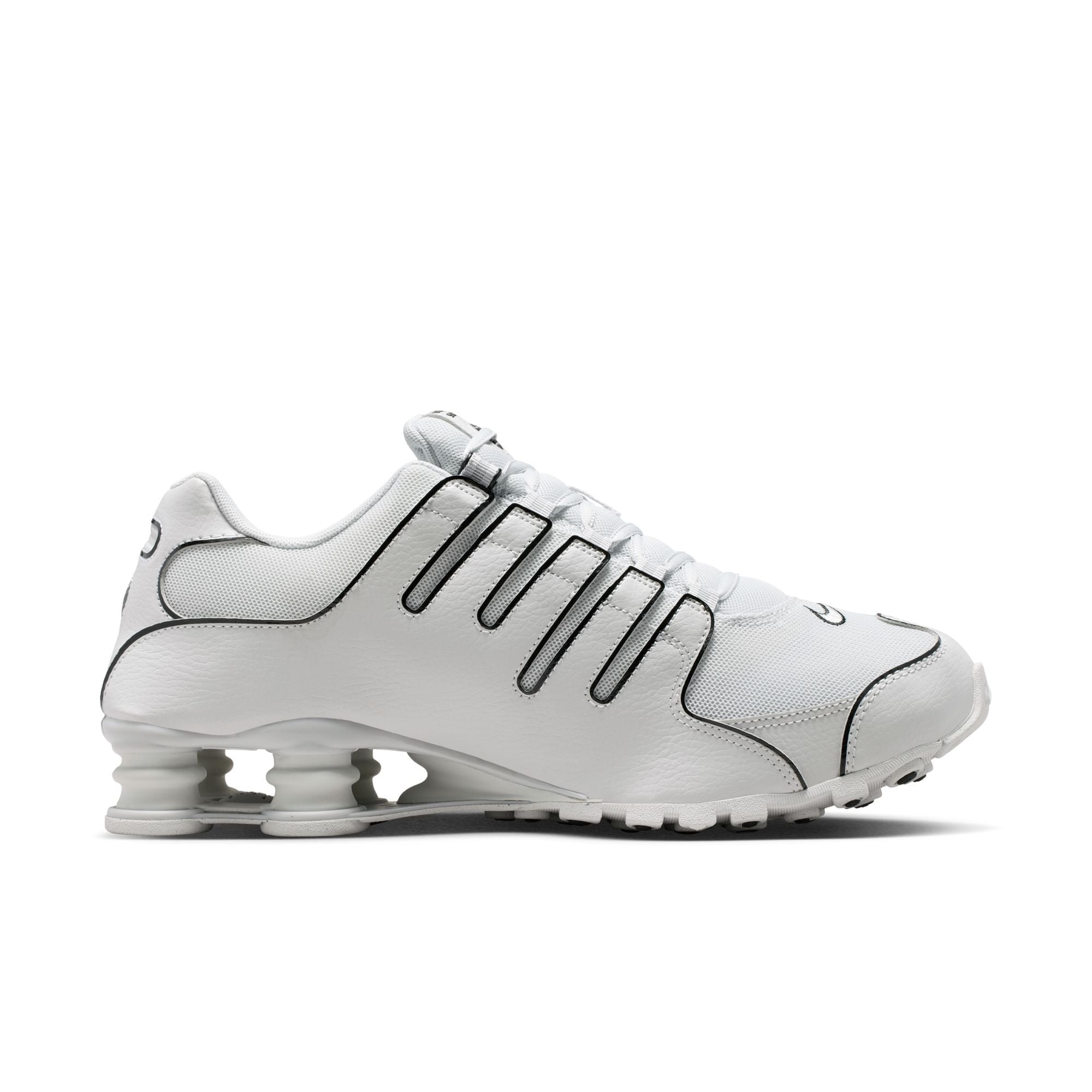 Nike Shox NZ Mens shoes Photon Dust/Photon Dust/Black