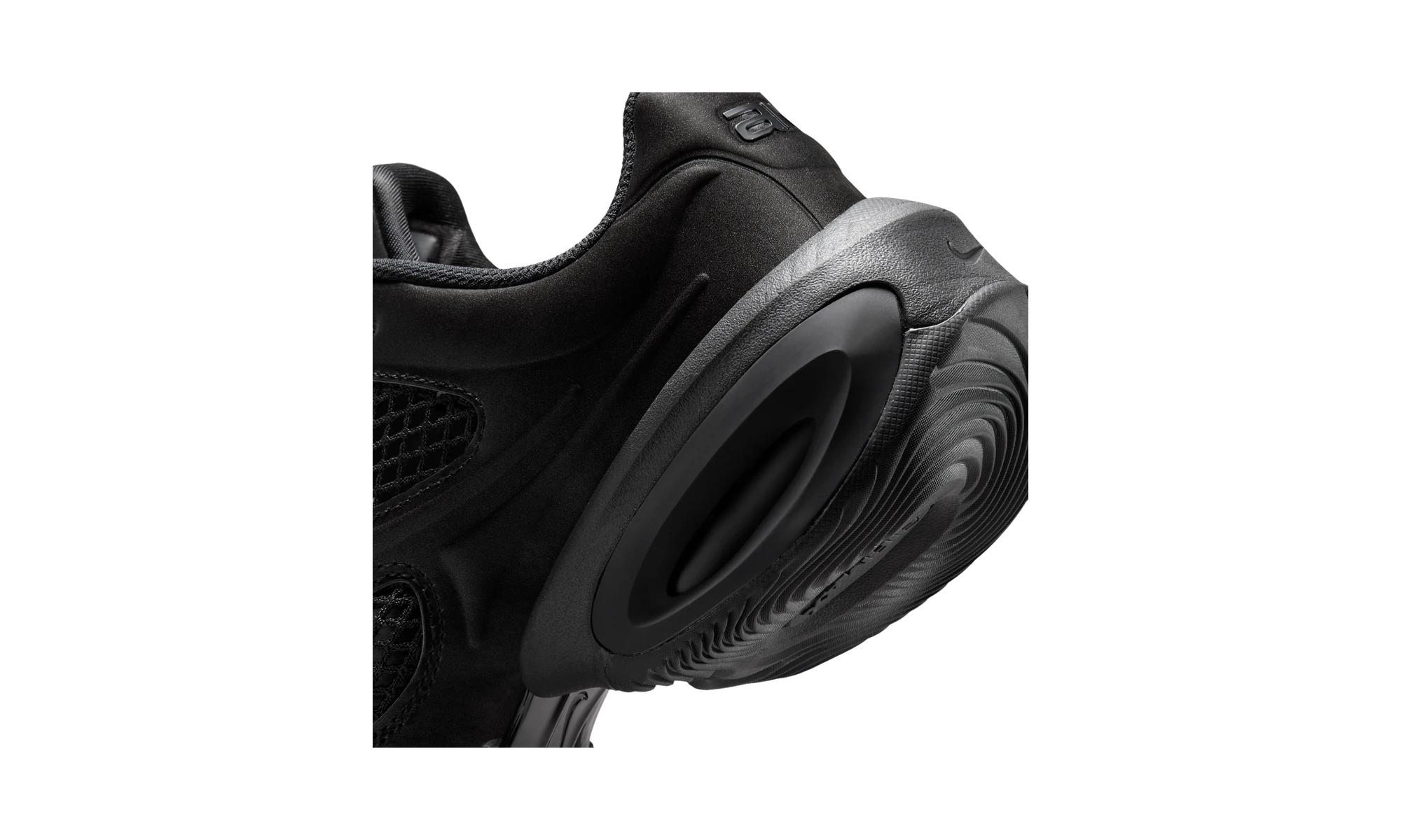 Nike Air Max Muse Black/Metallic Dark Grey/Black
