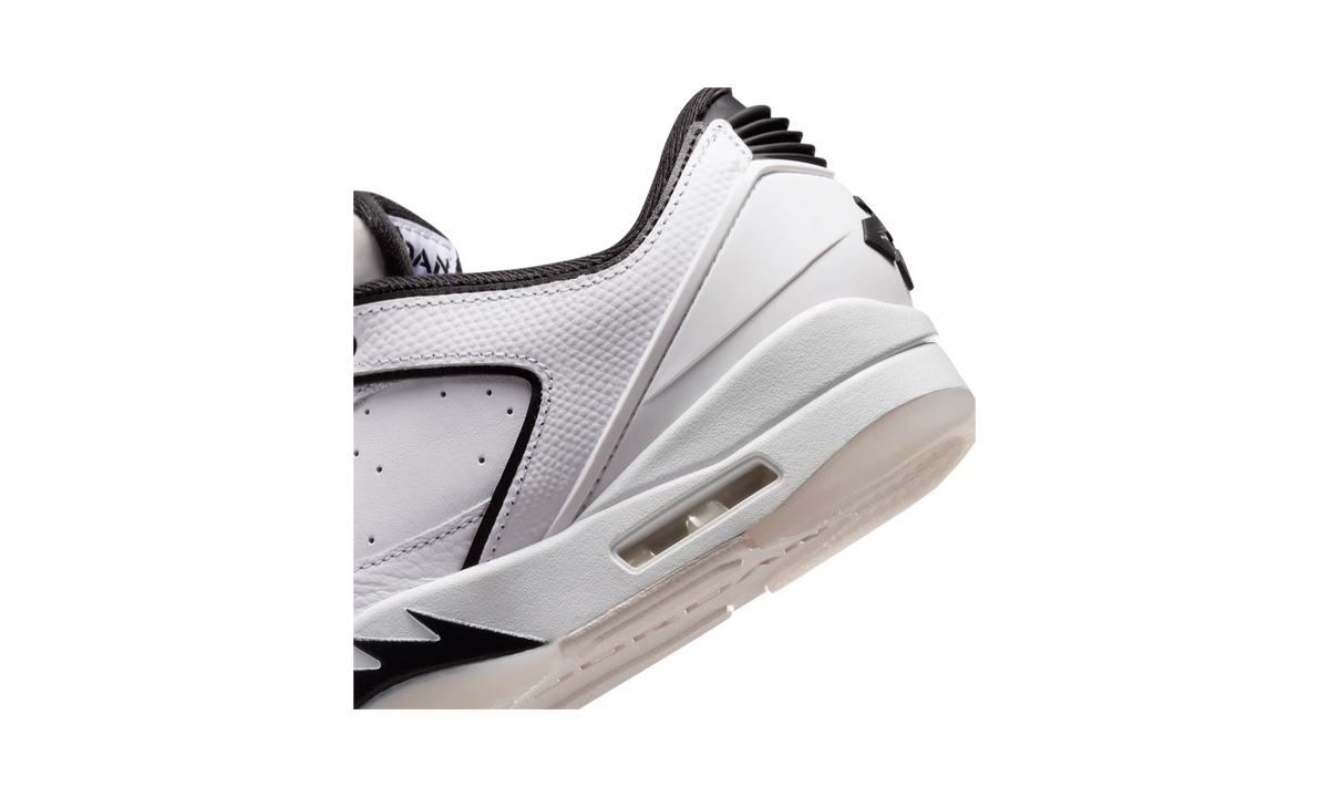 Air Jordan Sixty Plus Low White/Chalk/Black