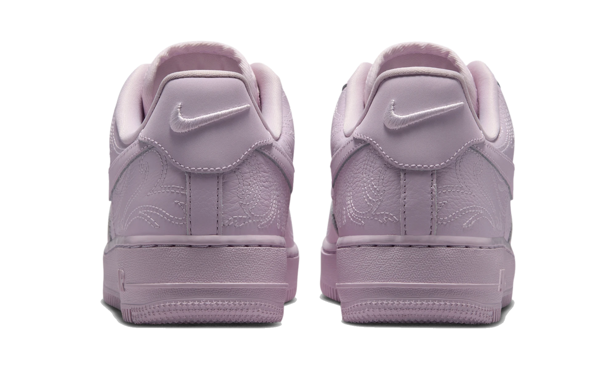 Nike Air Force 1 '07 Bleached Lilac/White/Bleached Lilac