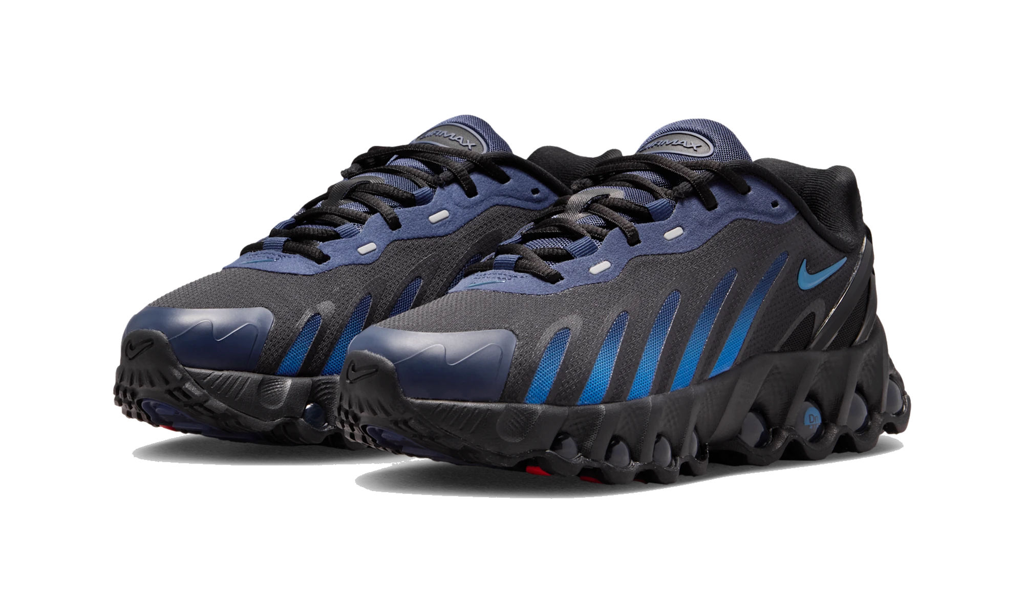 Nike Air Max Dn8 Black/Midnight Navy/Blue Crystal