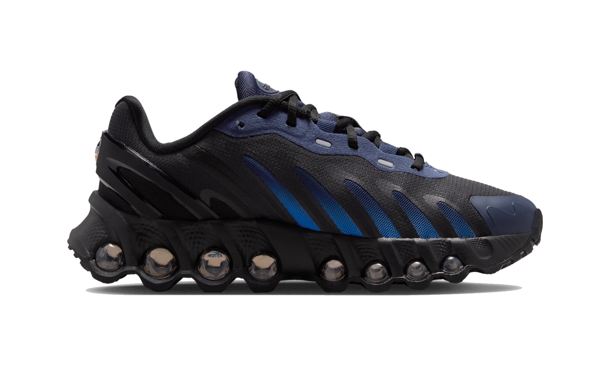 Nike Air Max Dn8 Black/Midnight Navy/Blue Crystal