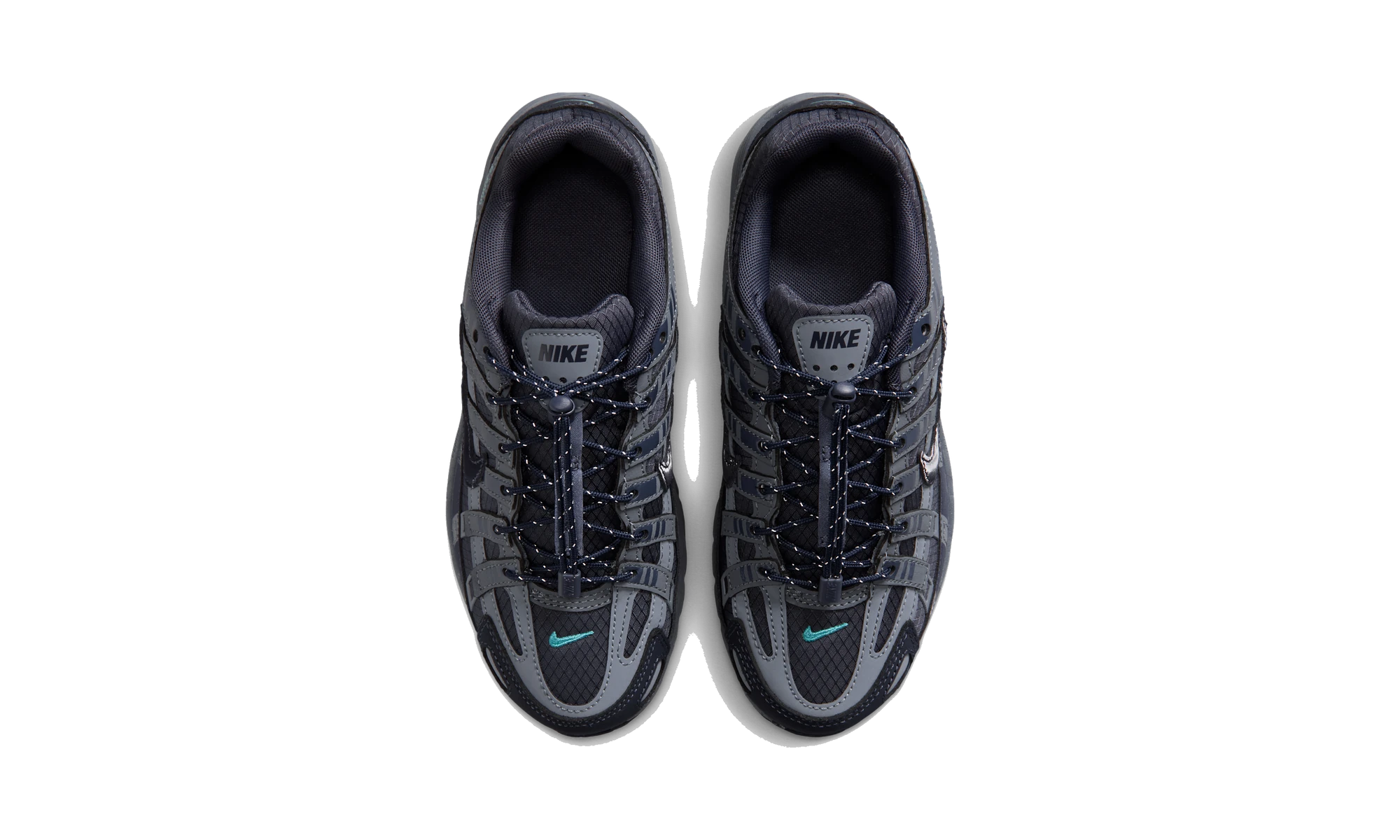 Nike P-6000 Thunder Blue/Blue Graphite/Clear Jade/Blue Eclipse