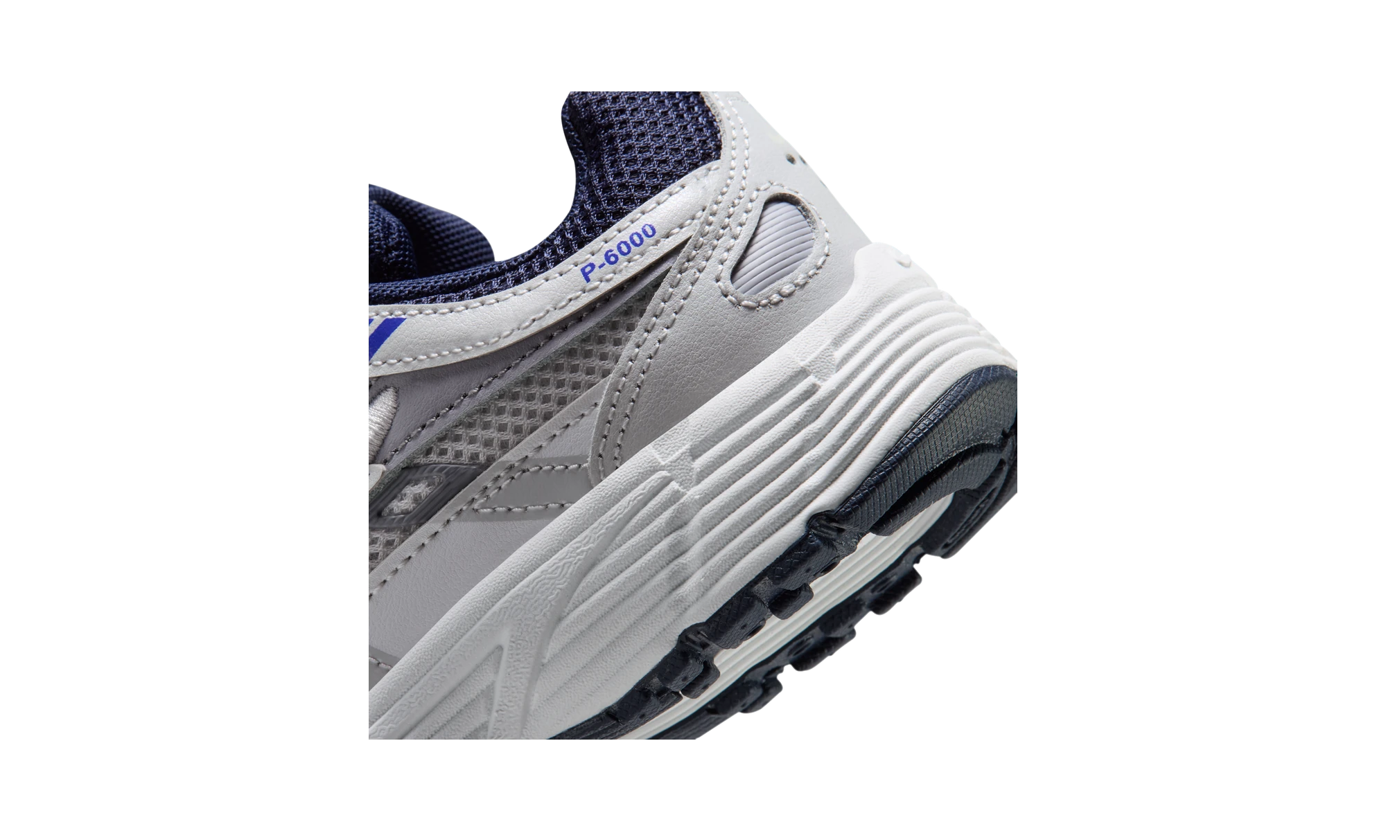 Nike P-6000 Wolf Grey/Summit White/Racer Blue/Blue Eclipse