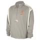 Team 13 Women's Nike WNBA Fleece Top College Grey/Phantom/Brilliant Orange