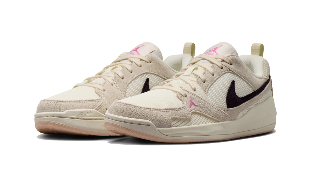 Air Jordan CMFT Era Birch/Pale Ivory/Pinksicle/Burgundy Ash